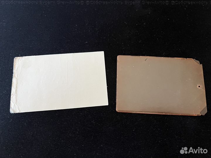 Лотерейные билет, единый проездной СССР