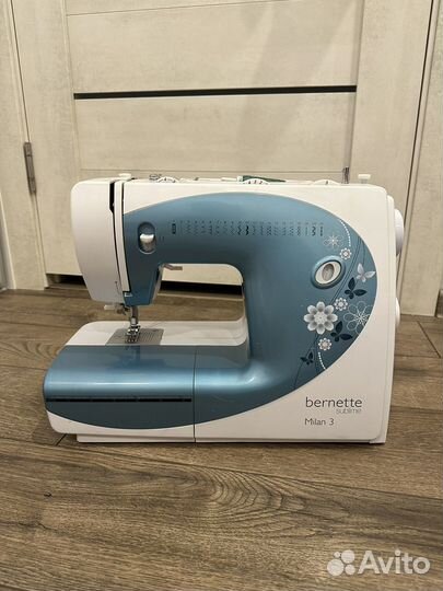 Швейная машина bernette