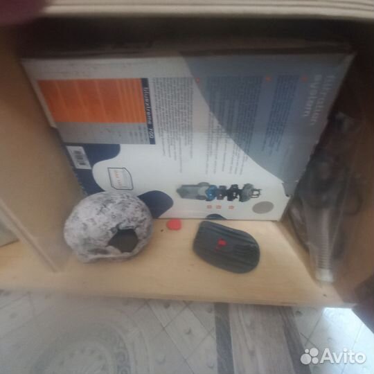 Аквариум, 2 банки 150 и 200 литров