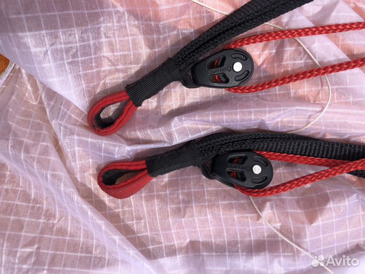 Параплан EN-B Nervures Spantik