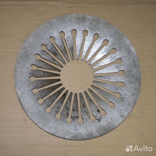 Пружина корзины сцепления лепестковой 184.1601115