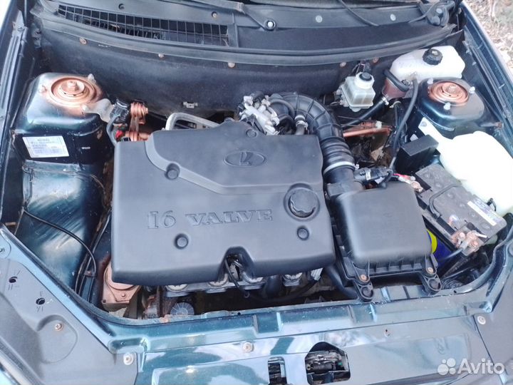 LADA Priora 1.6 МТ, 2007, 170 000 км