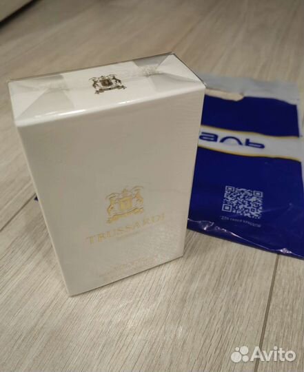 Парфюмерная вода Trussardi Donna