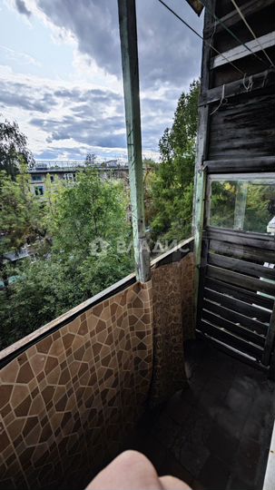 2-к. квартира, 43,4 м², 5/5 эт.