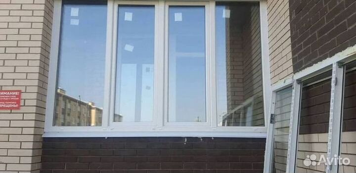 Пластиковые окна rehau