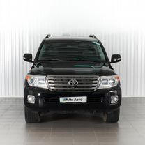 Toyota Land Cruiser 4.5 AT, 2014, 281 704 км, с пробегом, цена 4 420 000 руб.