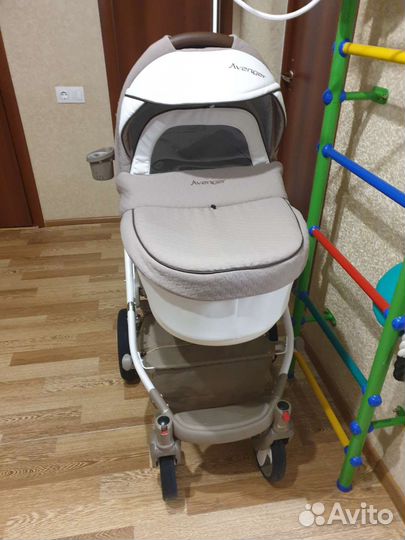 Продам коляску 2 в 1