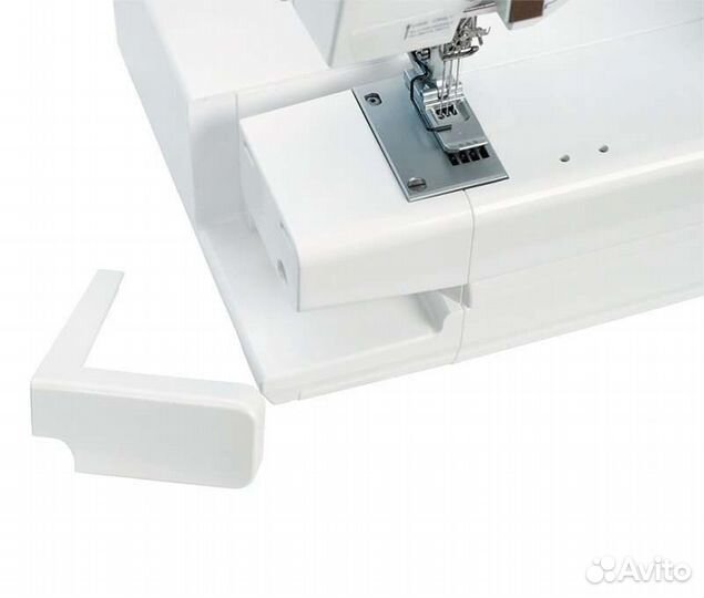 Распошивальная машина Elna eXtend easycover