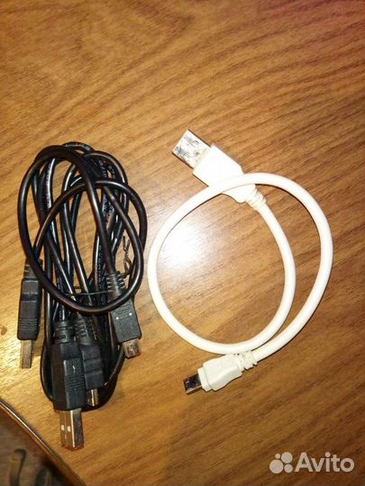 Кабель usb 2.0 - m5p (usb mini)