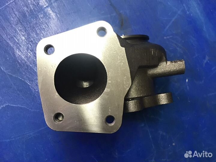 Корпус турбины(чугунная часть) Mazda CX7