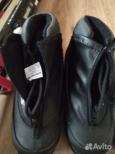 Лыжи беговые