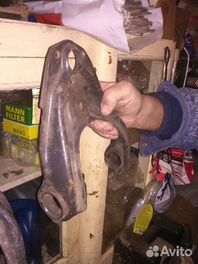 Цапфы москвич 2140, 412