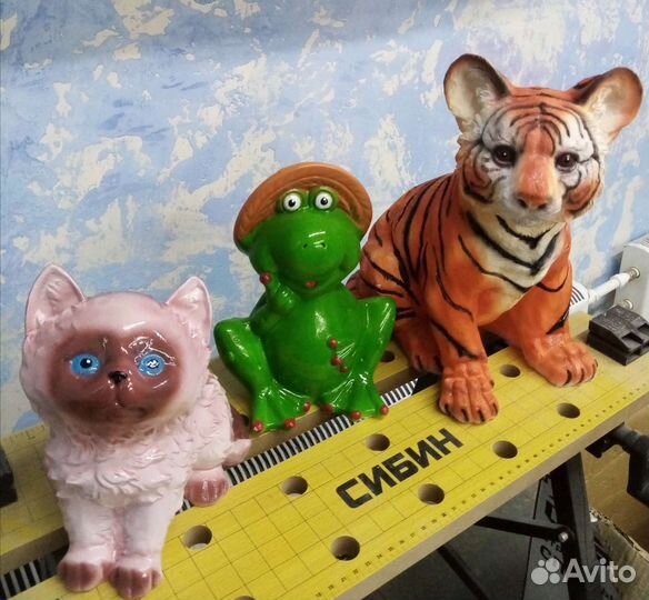 Садовая фигура,копилка