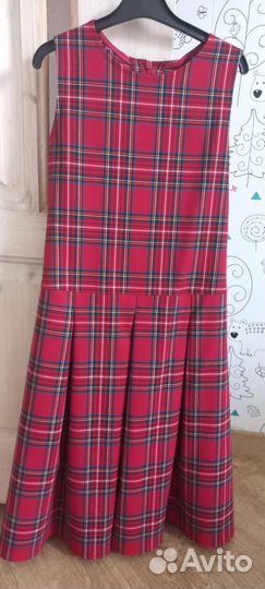 Вещи пакетом на девочку 140 146