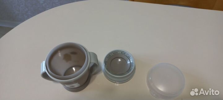 Чашка поильник непроливайка lovi