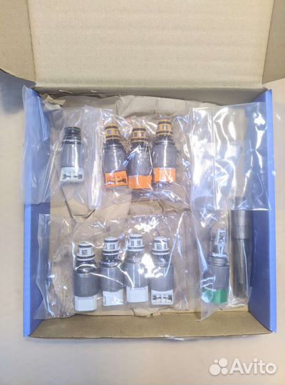 Комплект соленоидов ZF 8HP