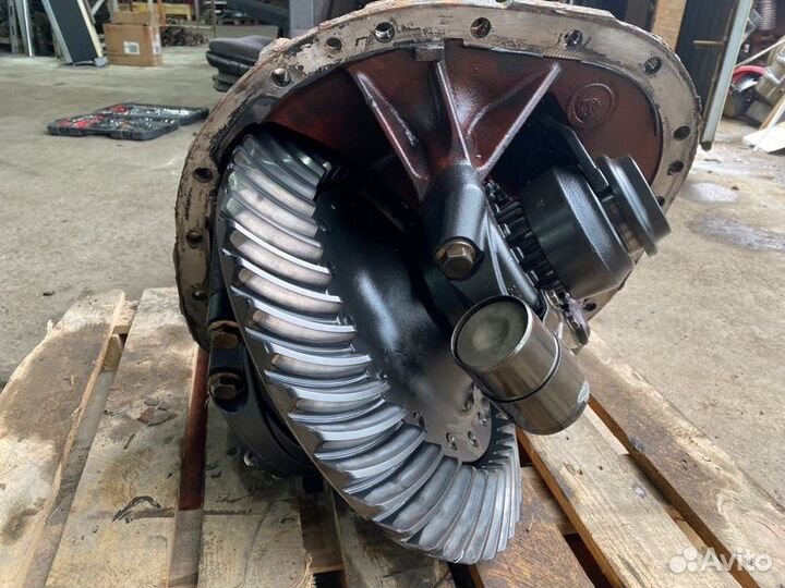 Редуктор моста 43/17/2,53 Daf Xf 105