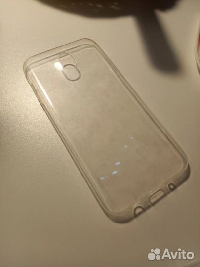 Чехол Samsung Galaxy J7 2017