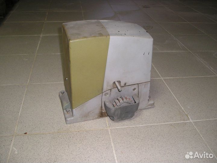 Привод для откатных ворот бу