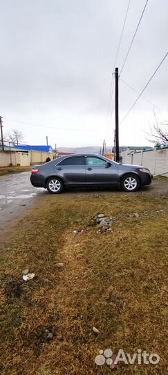 Toyota Camry 2.4 AT, 2011, 178 981 км