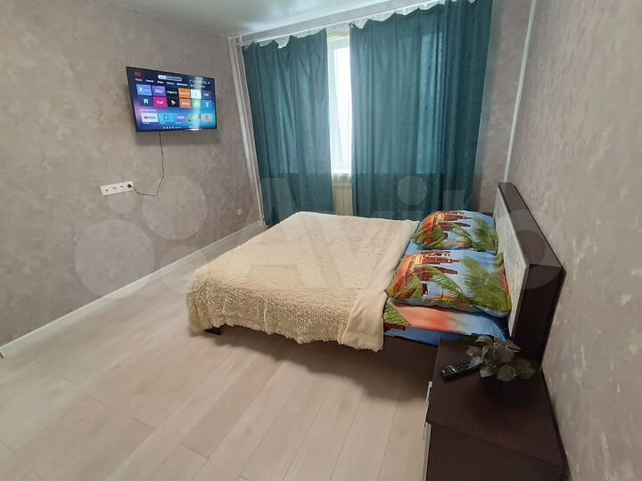 1-к. квартира, 41 м², 14/16 эт.