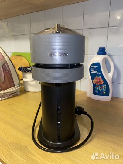 Кофемашина nespresso