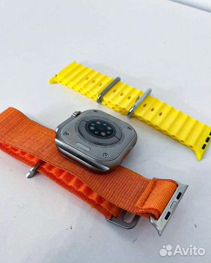 Часы Apple Watch 8 ultra