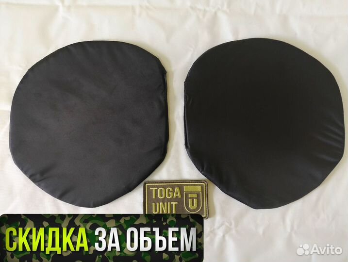 Баллистика в защиту плеч ссо Бр1