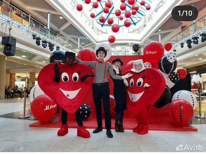 Промоутеры Листовки Аниматоры Аквагримм