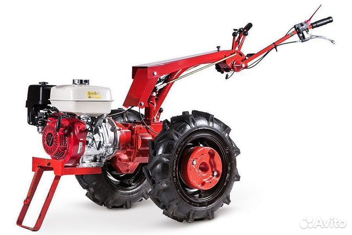 Мотоблок беларус - 09Н-02 (Weima 9.0л.с.+сцепка)