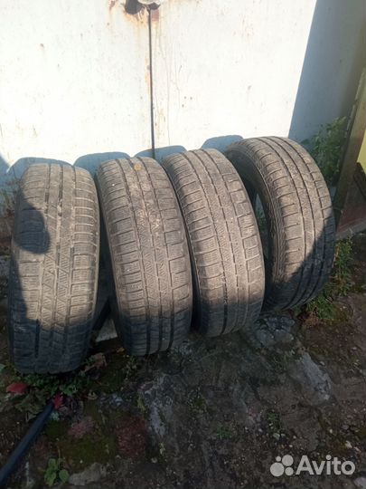 Continental ContiCrossContact Winter 215/65 R16 98H