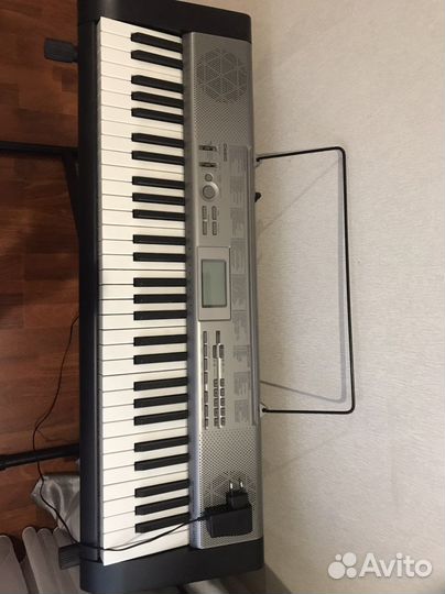 Синтезатор casio lk-125