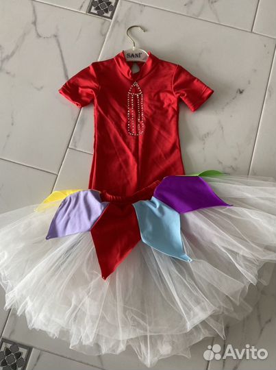 Карнавальный костюм «карандаш»