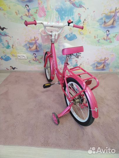 Велосипед детский