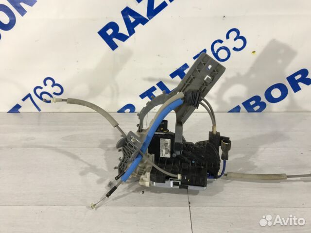 Замок двери задний правый KIA quoris 3.8 ат