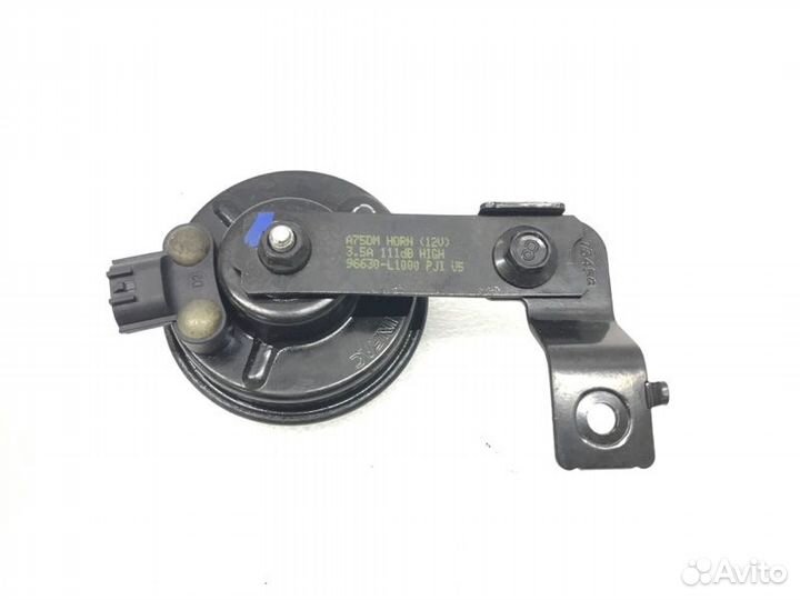 Звуковой сигнал Kia K5 2021