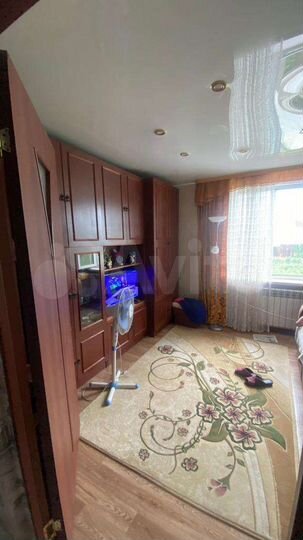 3-к. квартира, 61,4 м², 2/2 эт.