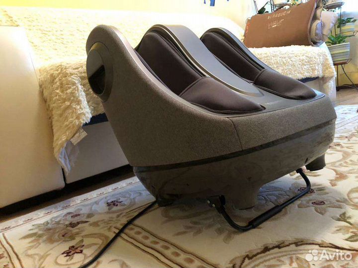 Массажер для ног Yamaguchi Crown