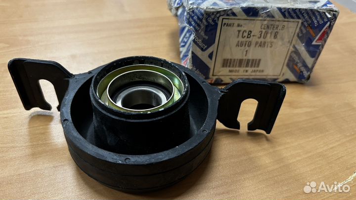 Подшипник подвесной Mazda MPV TCB-3018