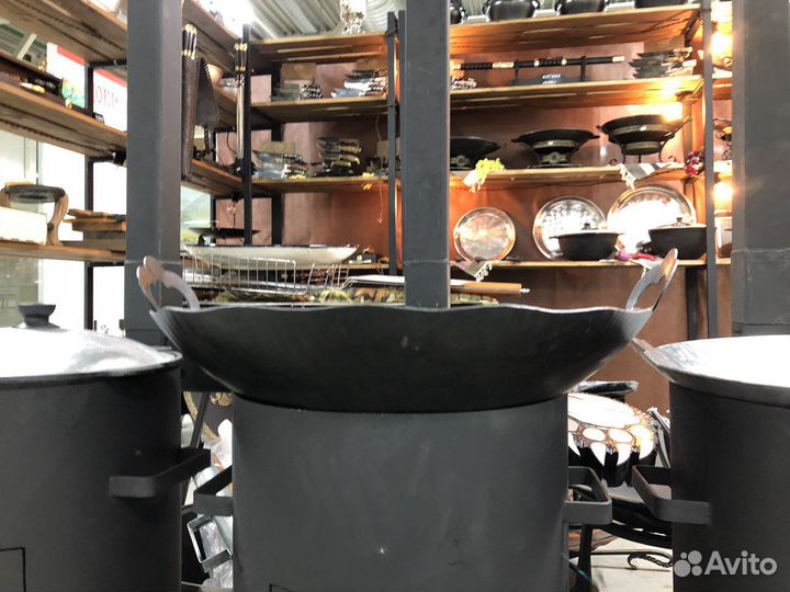 Вок сковорода