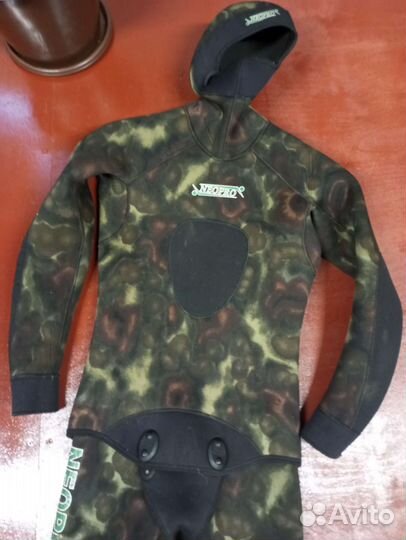 Снаряжение для подводной охоты