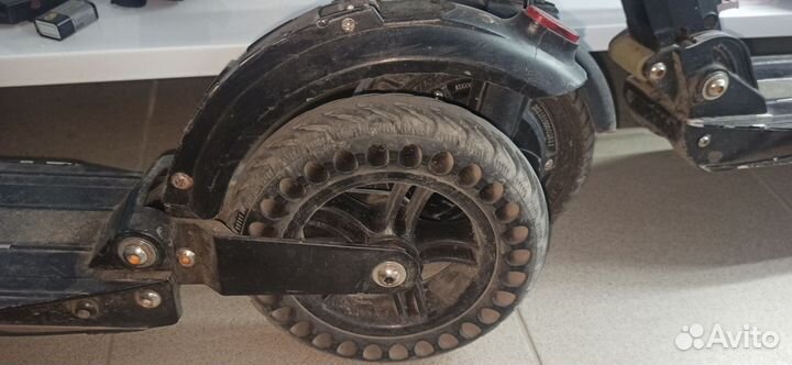 Электросамокат kugoo S3