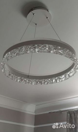 Люстра лофт