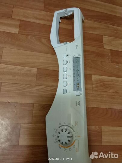 Панель управления candy