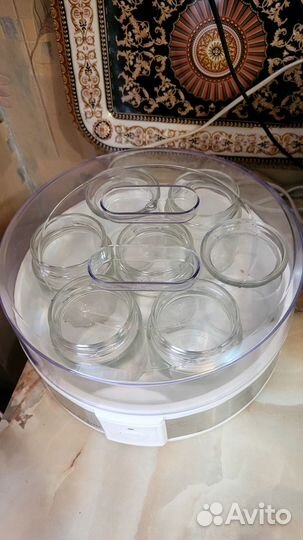 Йогуртница galaxy line