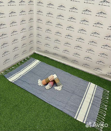 Покрывало пляжное