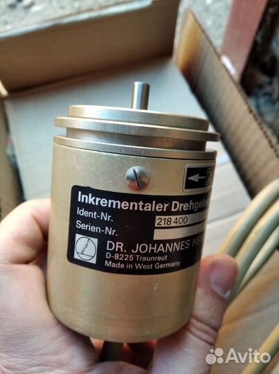 Энкодер heidenhain 218 400 21 encoder ROD-436-250