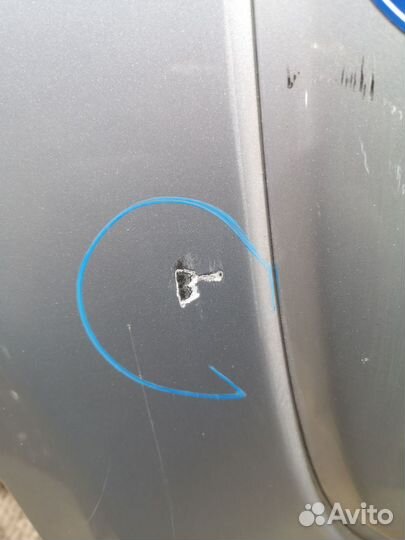 Крыло переднее Левое Jaguar Xf X250 Jaguar Xf X250