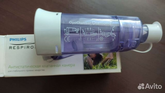 Антистатическая клапанная камера