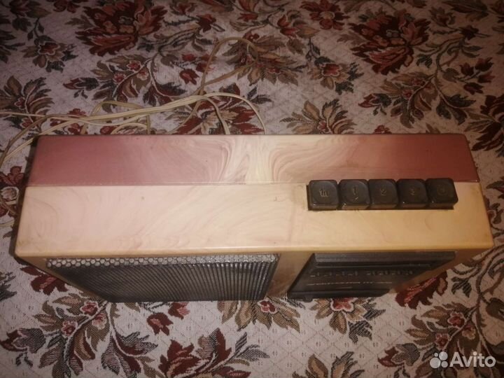 Радиоприёмник электроника